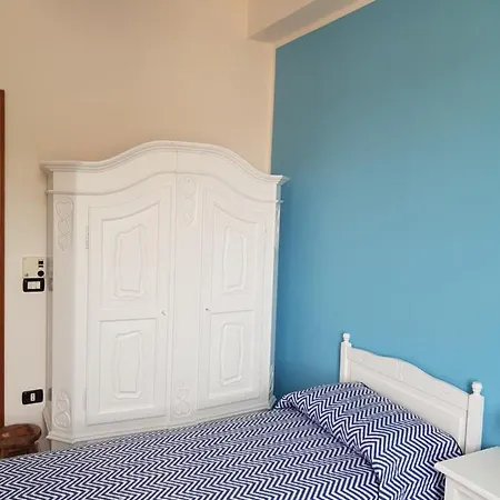 Casa Di Lu Mari Prázdninový dům