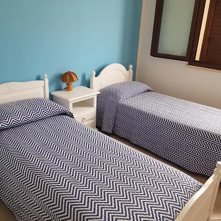 Casa Di Lu Mari Prázdninový dům *