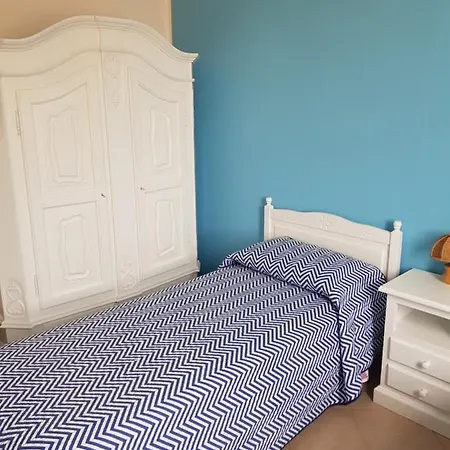 Casa Di Lu Mari Prázdninový dům
