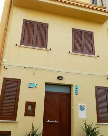 Casa Di Lu Mari Prázdninový dům *