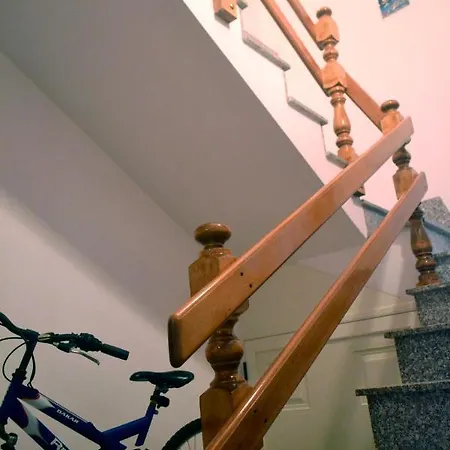 Prázdninový dům Casa Di Lu Mari Tre Fontane
