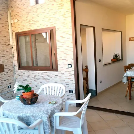 Casa Di Lu Mari Prázdninový dům Tre Fontane