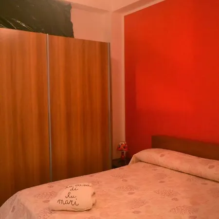Casa Di Lu Mari Prázdninový dům Tre Fontane