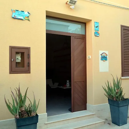 Casa Di Lu Mari Prázdninový dům Tre Fontane
