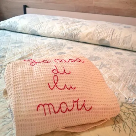 Casa Di Lu Mari Tre Fontane